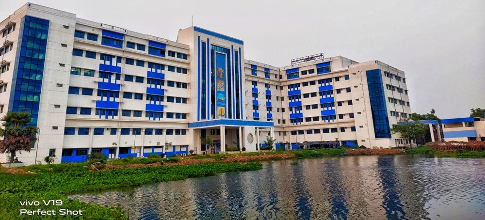 World Wide Education-Diamond Harbour Government Medical College  And  Hospital