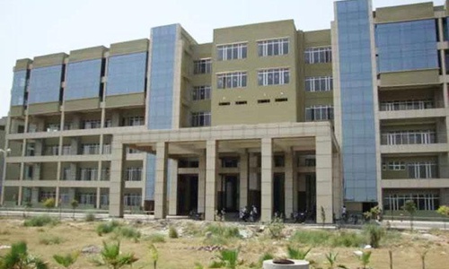 World Wide Education-Government Medical College and Super Facility Hospital Azamgarh