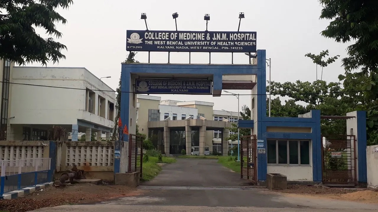 World Wide Education-College of Medicine  And  JNM Hospital KALYANI