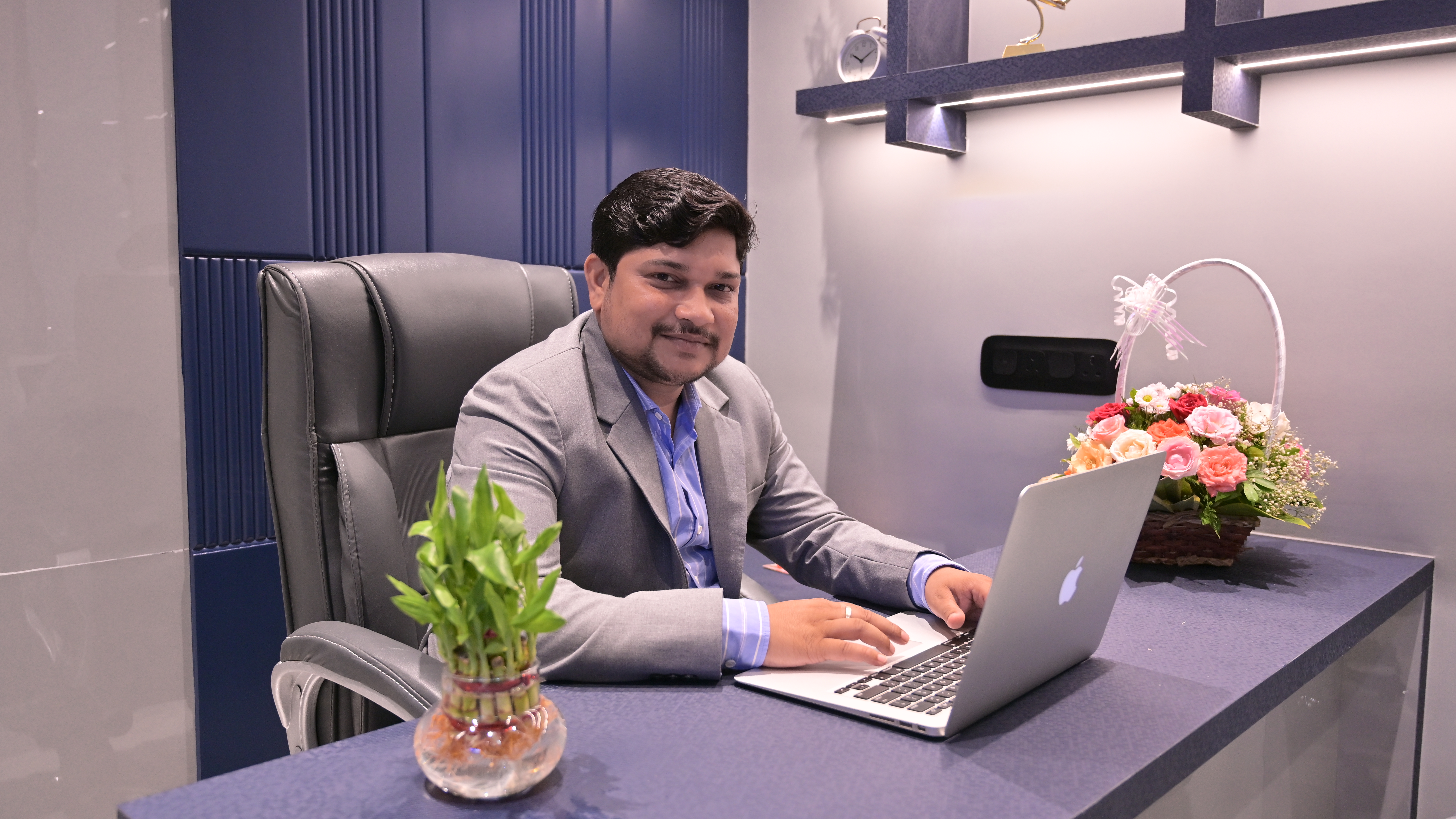 Mr Nitesh Patle